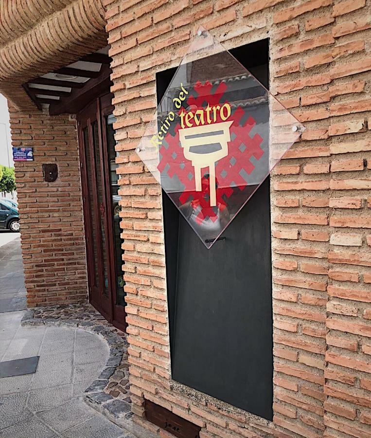 Retiro Del Teatro Almagro Hotel Exterior photo